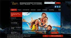 Desktop Screenshot of fotoramaviborg.dk